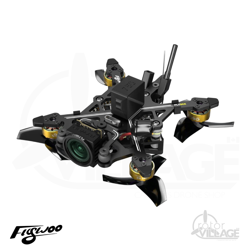 Flywoo Flybee 16 HD O4 Ultralight BNF